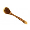 Scoop made from olive wood » D.O.M.
