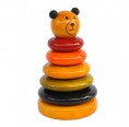 Cubby Eco Wooden Stacking Toy | Maya Organic