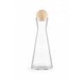 Phoenix Carafe 1 Litre with maplewood stopper | Nature’s Design