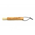 Wooden handle Barista Cleaning Brush » D.O.M.