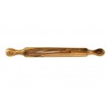 Durable Olive Wood Rolling Pin small » D.O.M.