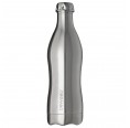 Stainless steel drinking bottle 750ml - 0.75 l | Dowabo