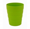 Bioplastic Drinking Cup Greenline green » Gies