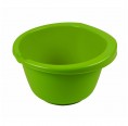 Greenline Mixing Bowl, 3 litres of bio-based PE bioplastic | Gies