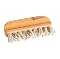 Sustainable Lint Brush - beech wood & rubber | Redecker