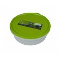 Greenline Round Food Storage Containers 0.7 l | Gies