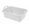 Greenline Bowl with handles, white | Gies
