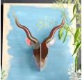 3D Wall Decoration Antelope » studio ROOF