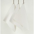 Half-linen wipes white » nahtur-design
