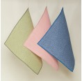 Cleaning Cloth Rags half-linen colourful mixed » nahtur-design