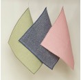 Half-linen wipes colourful mixed » nahtur-design