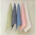 Plastic-free Cleaning Cloth Rags half-linen » nahtur-design