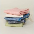 Durable Hand Cleaning Cloth Rags half-linen » nahtur-design