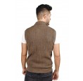 Fashionable Sweater Vest for men, alpaca wool | AlpacaOne