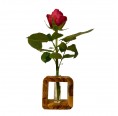 Vase Valentin - Olive Wood & Test Tube » D.O.M.