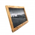 Olive Wood Picture Frame 20x30 cm - Engraving possible » D.O.M.