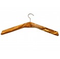 Sustainable Coat Hangers Olive Wood Design MIKE » D.O.M.