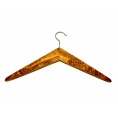 Eco Clothes Hanger Olive Wood - Design KLAUS » D.O.M.
