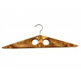 Sustainble Coat Hanger Olive Wood - Design VERONIKA » D.O.M.