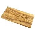 D.O.M. Olive Wood Cutting Board ANGULAR 30x15 cm