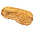 Olive Wood Carving Board with Engraving » D.O.M.