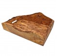 Multipurpose Wood Serving Plate | D.O.M.