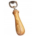 D.O.M. cap lifter, olive wood handle
