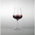 Nature’s Design Red Wine Glass CALIX 0.5 l, mouth-blown
