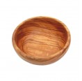 D.O.M. Olive wood bowl for cereals Ø 16 cm