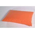 Terry Organic Cotton Renforcé Pillowcase for Neck Pillow 25x40 cm by speltex