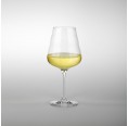 Nature's Design White Wine Glass Calix lead-free glass