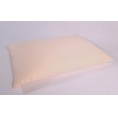 Organic Cotton Pillowcase 35x50 cm, Apricot for speltex travelling pillow