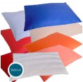 speltex Organic Cotton Pillowcase for Travelling Pillow 35x50 cm