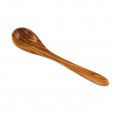 D.O.M. Baby Food Spoon 'little Tim' Olive Wood