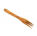 Olive wood Kids Fork “Struppi” | Olivenholz erleben