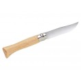 Pocket Knife Opinel N°06 stainless steel & beechwood