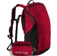 Recycled Backpack Travel Pack rePETe™ Poseidon | ChicoBag®