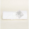 Summer Organic Linen Blanket white » nahtur-design
