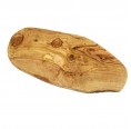 Rustic Olive Wood Cutting Board 25-29 cm » D.O.M.