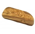 Rustic Olive Wood Cutting Board 40-44 cm » D.O.M.