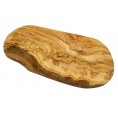 Natural shaped Olive Wood Cutting Board 40-44 cm » D.O.M.