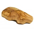 Natural shaped Olive Wood Cutting Board > 50 cm » D.O.M.