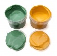 Vegan Organic Finger Paints Set of 2 NORI – Green/Yellow » neogrün