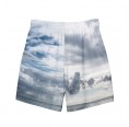 Eco-friendly Men’s Swim Shorts Cloudy Print » earlyfish