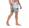 earlyfish Recycling Men’s Swim Shorts Cloudy Print