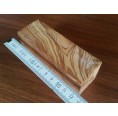 Raw Olive Wood Block 40 x 40 x 120 mm » D.O.M.