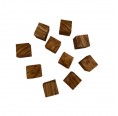 Olive wood cubes for DIY decorating and craft projects » D.O.M.