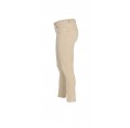 Beige Ankle Jeans for women, GOTS organic cotton » bloomers