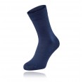 Classic Organic Blue Socks » Grodo