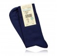 Grodo - Organic Cotton Blue Socks Pack of 3